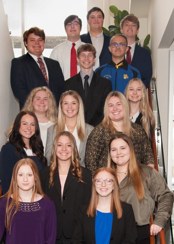 ClaysburgKimmel students complete projects News, Sports, Jobs Altoona Mirror